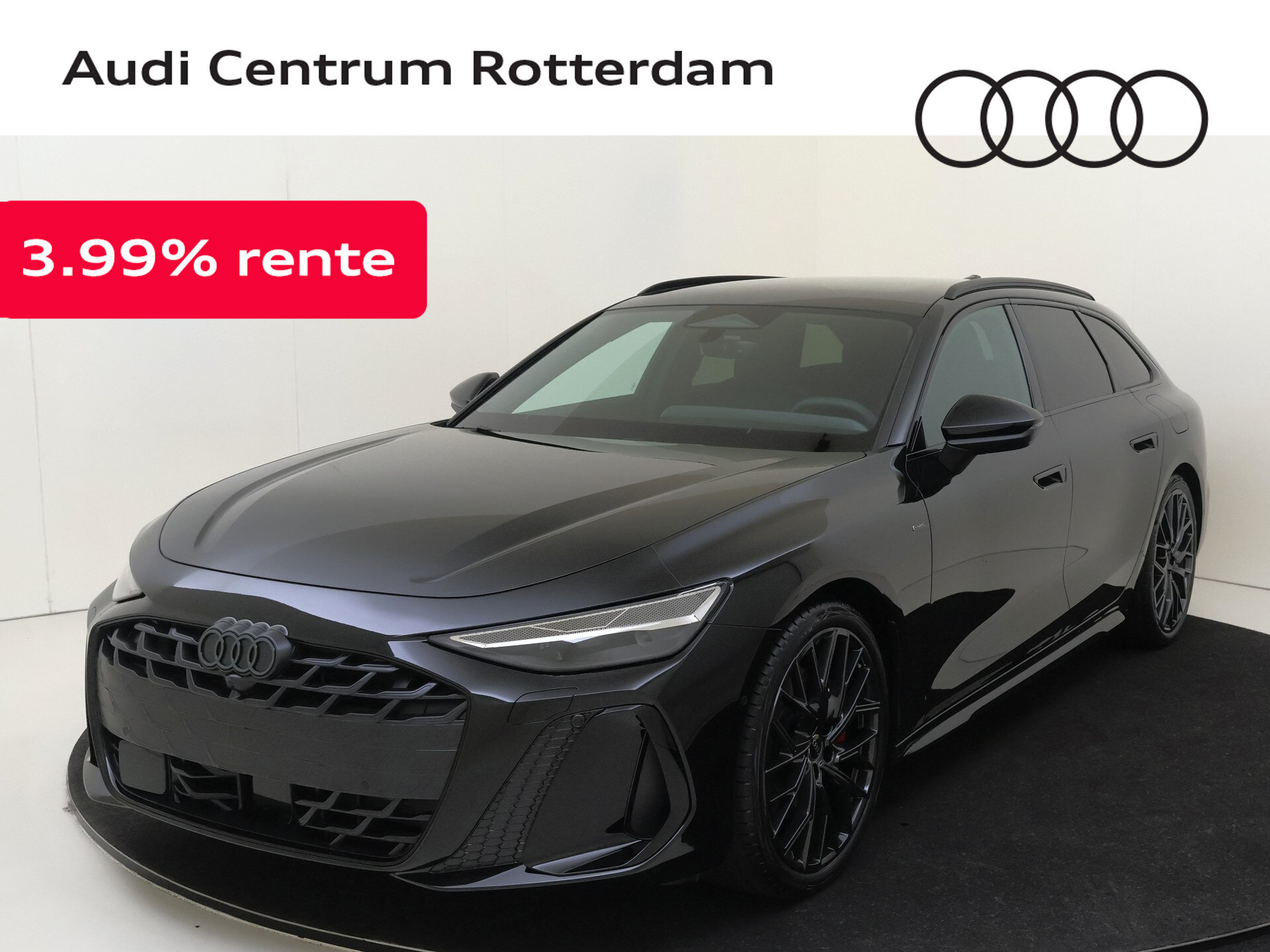 Audi A6 Avant e-hybrid quattro S tronic 367pk