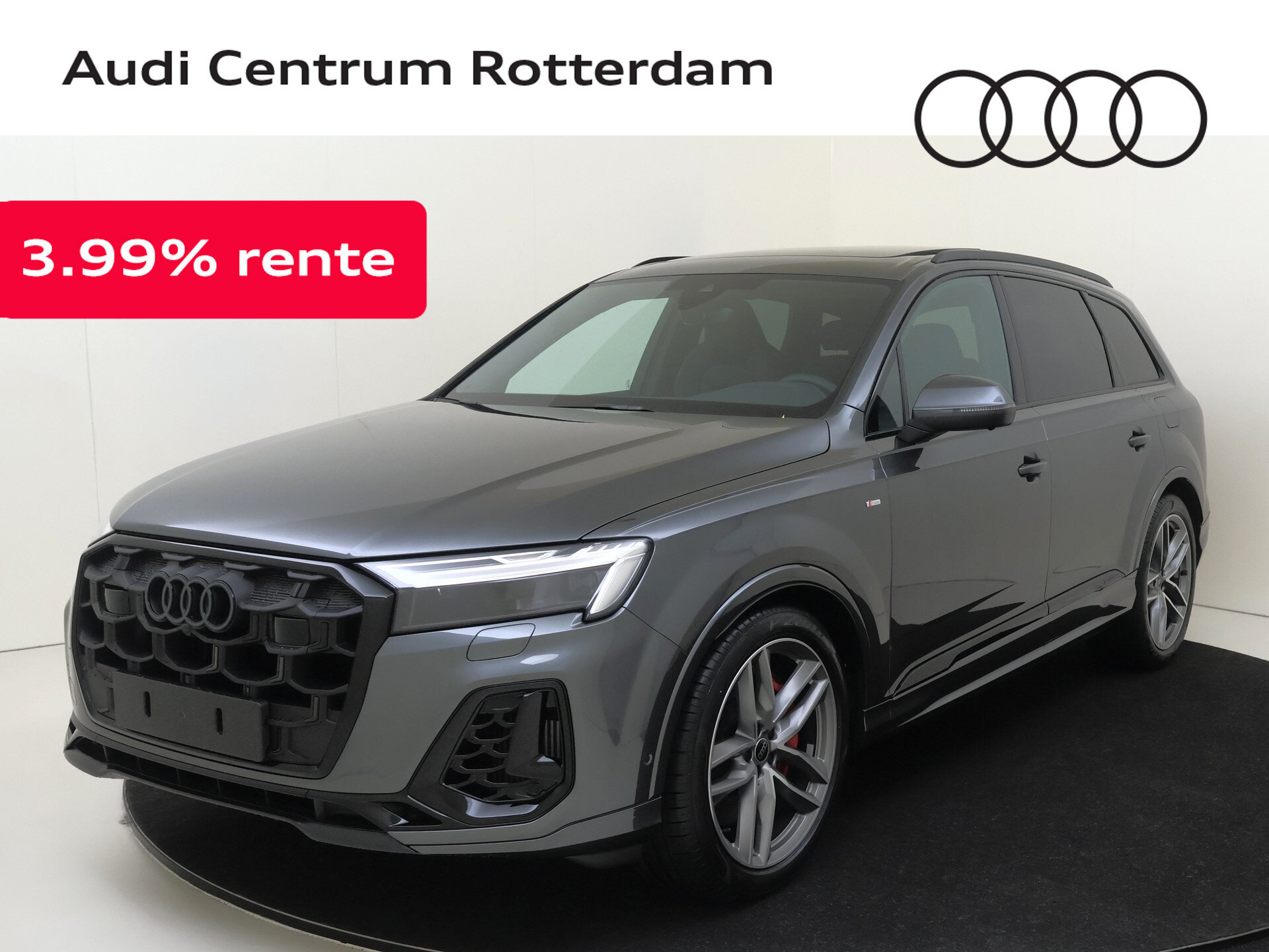 Audi Q7 55 TFSI e Tiptronic 394pk