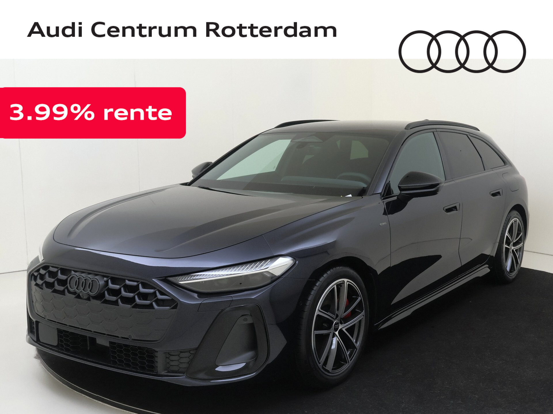 Audi A5 Avant e-hybrid quattro S tronic 299pk