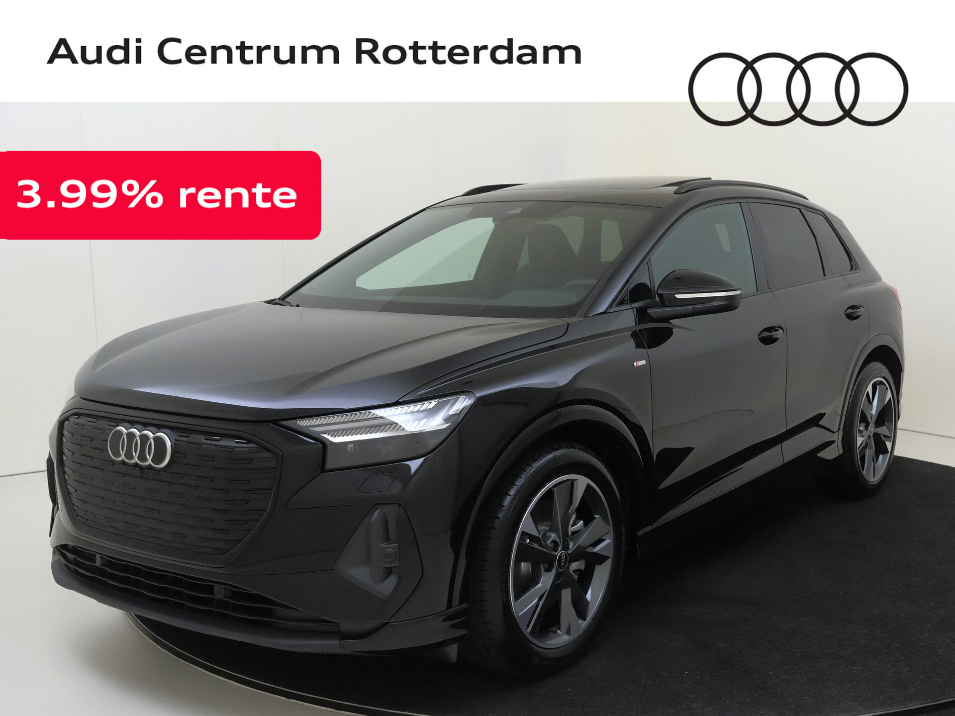 Audi Q4 e-tron S edition Competition - Afbeelding 1