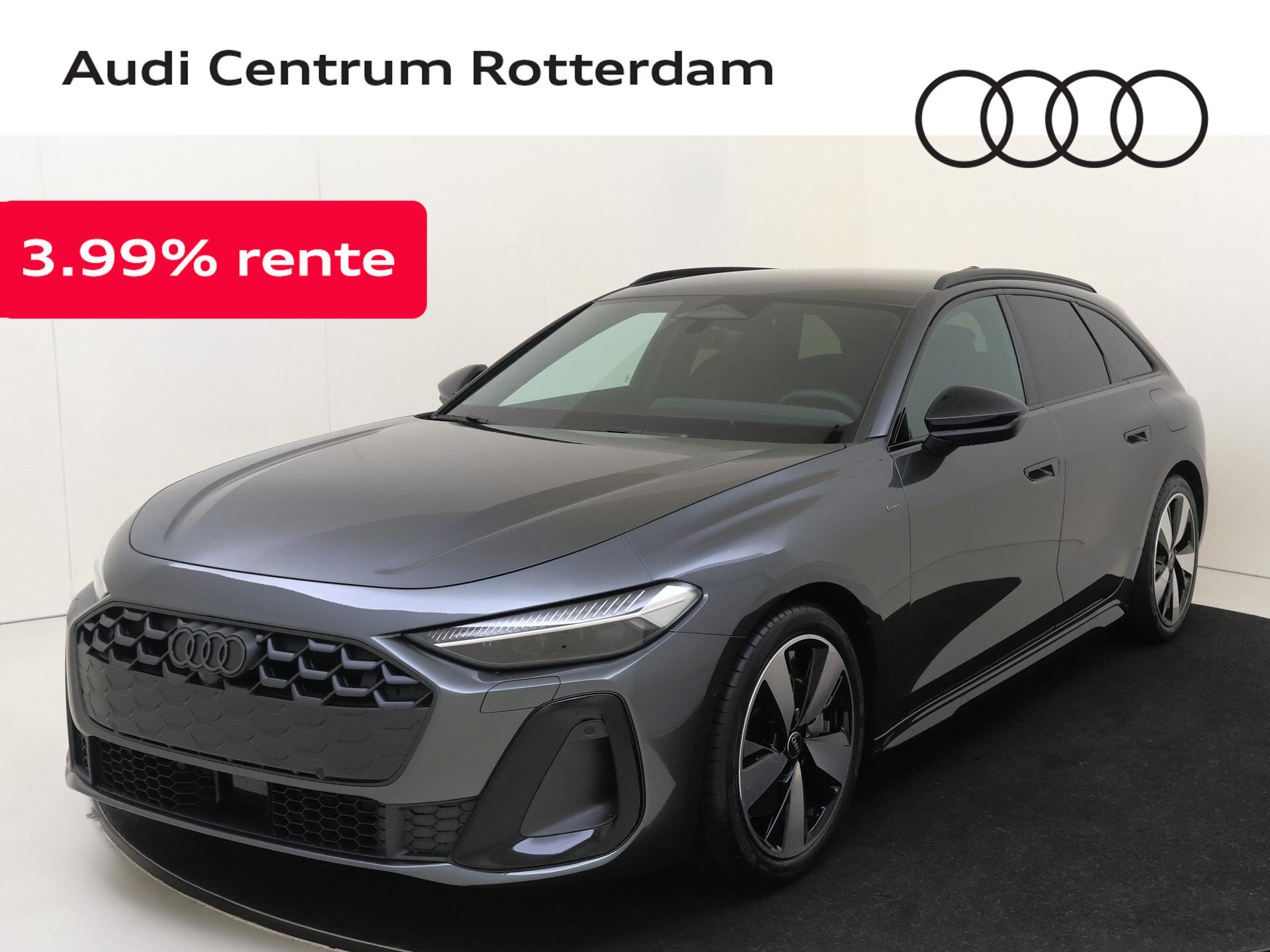 Audi A5 Avant S edition - Afbeelding 1