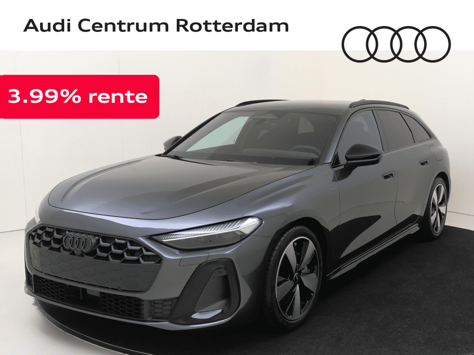 Audi A5 Avant S edition - Afbeelding 1