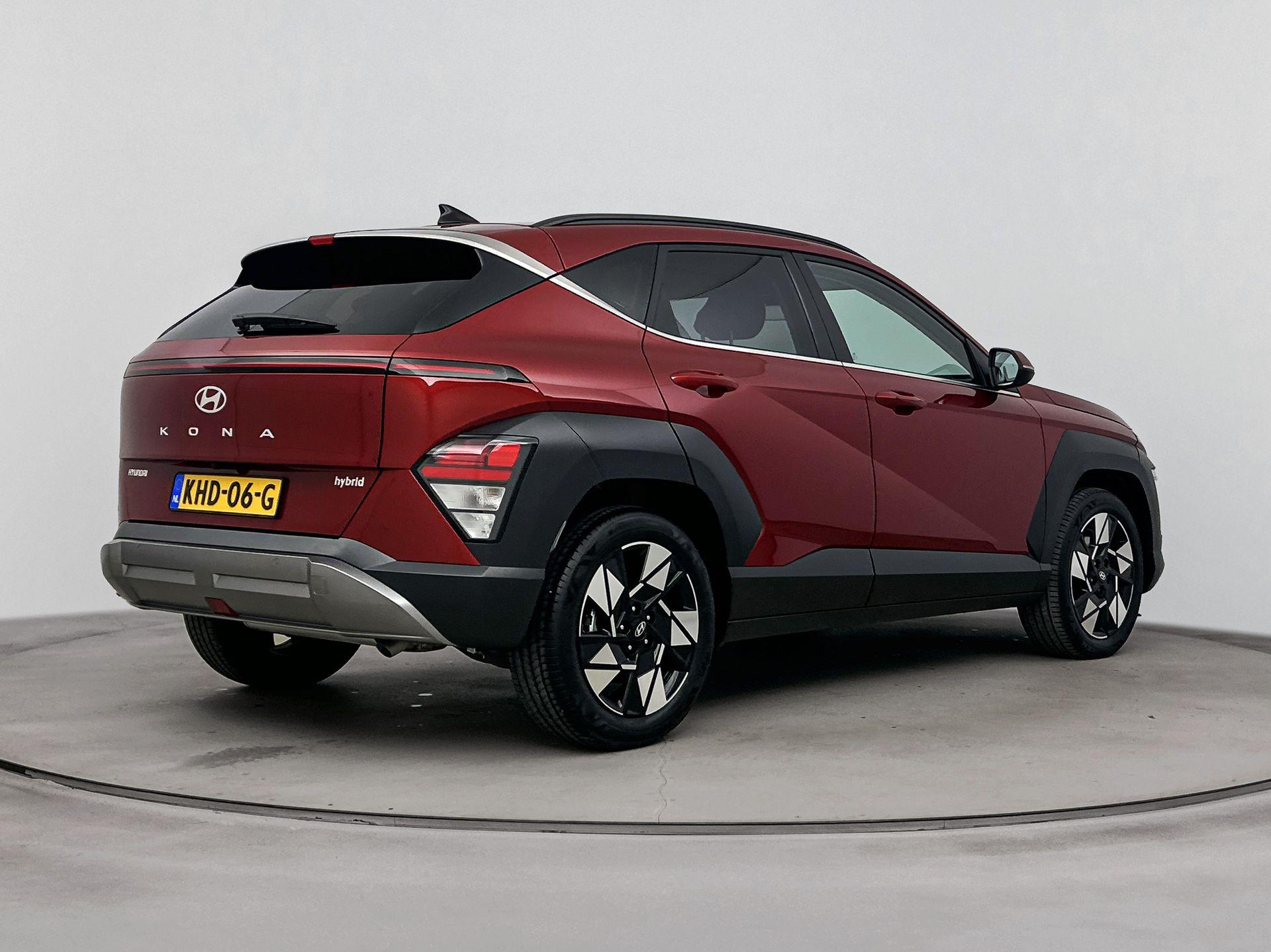 Hyundai Kona 1.6 GDI HEV COMFORT SMART - Afbeelding 3