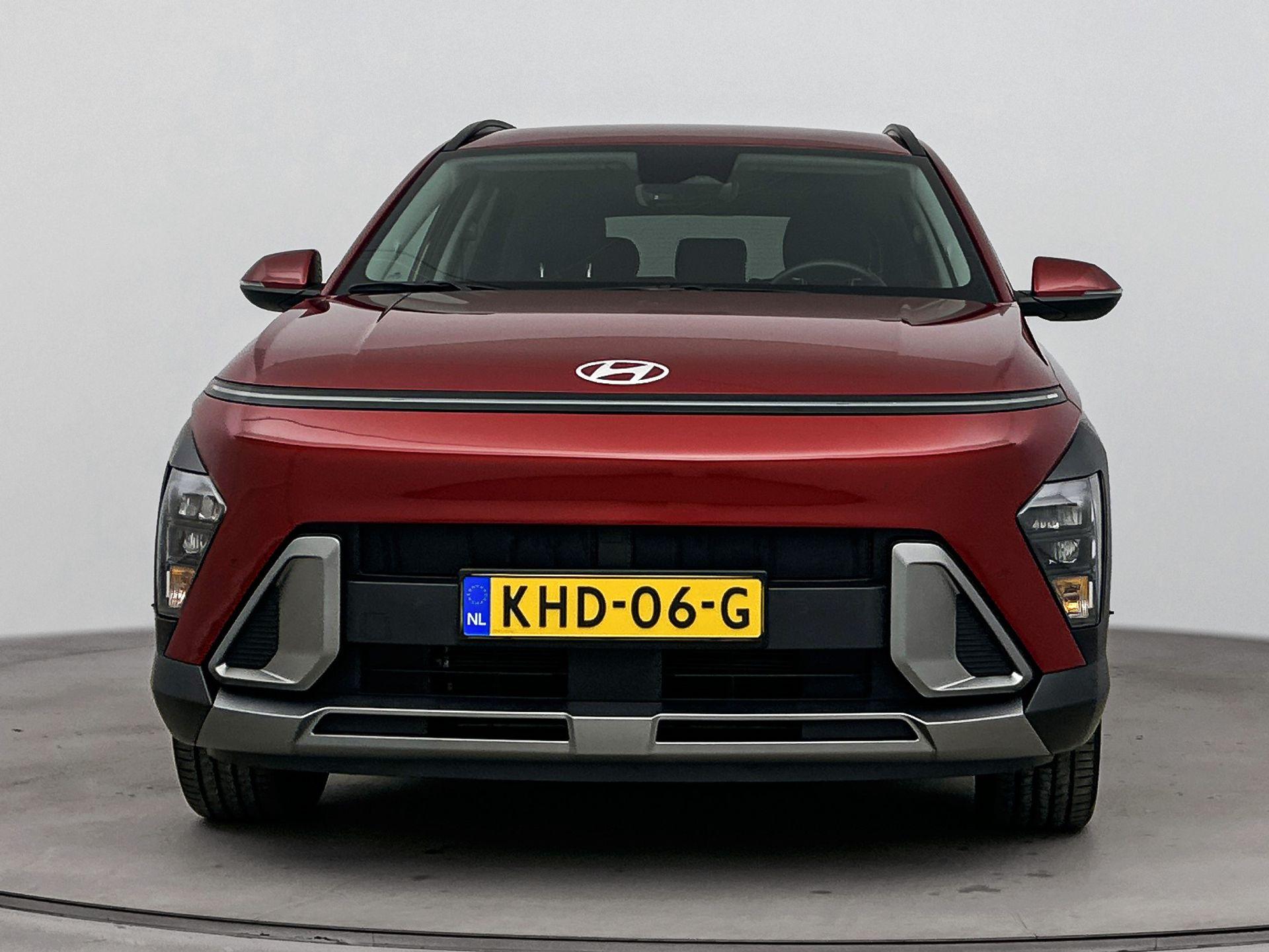 Hyundai Kona 1.6 GDI HEV COMFORT SMART - Afbeelding 5