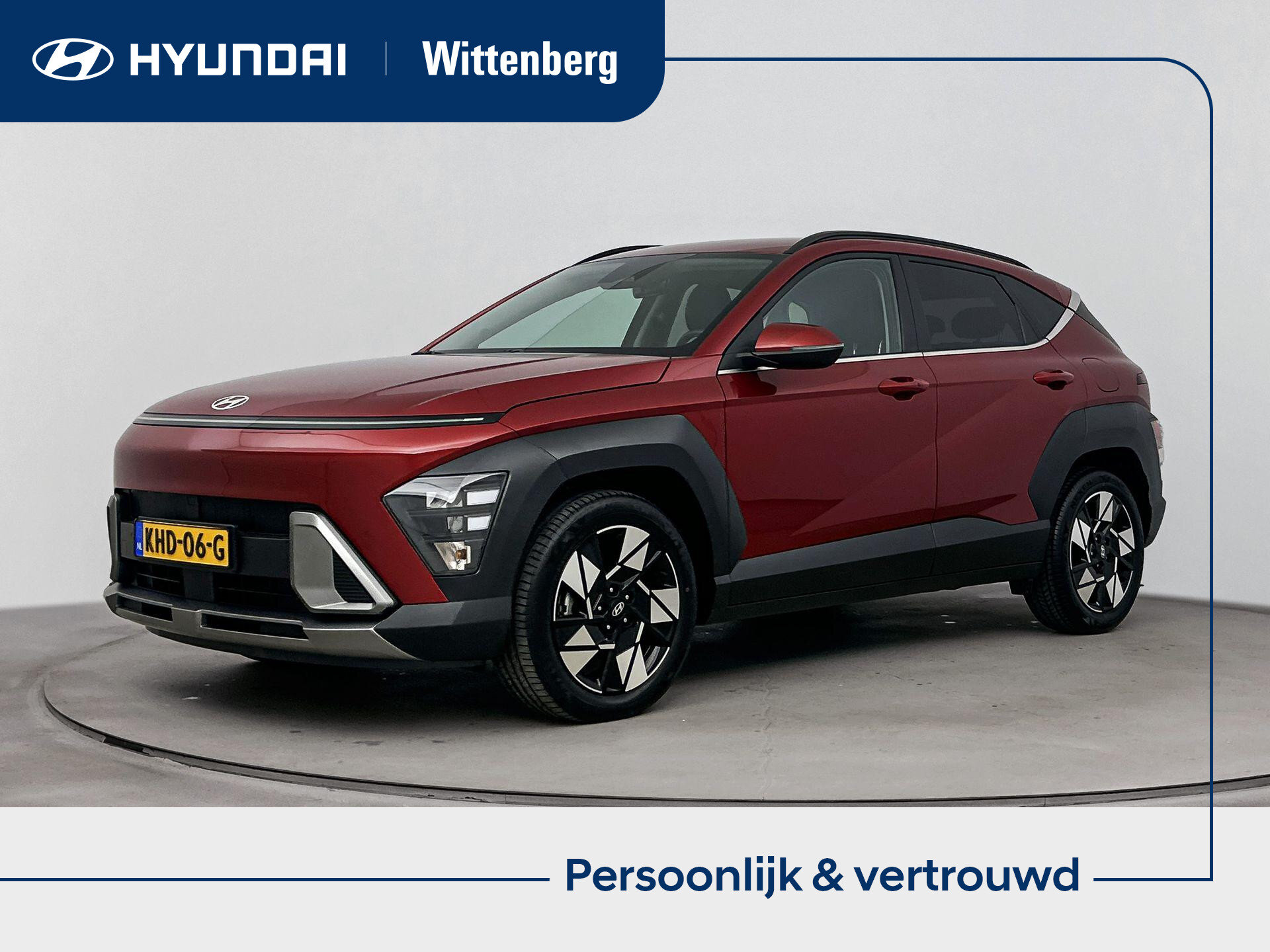 Hyundai Kona 1.6 GDI HEV COMFORT SMART