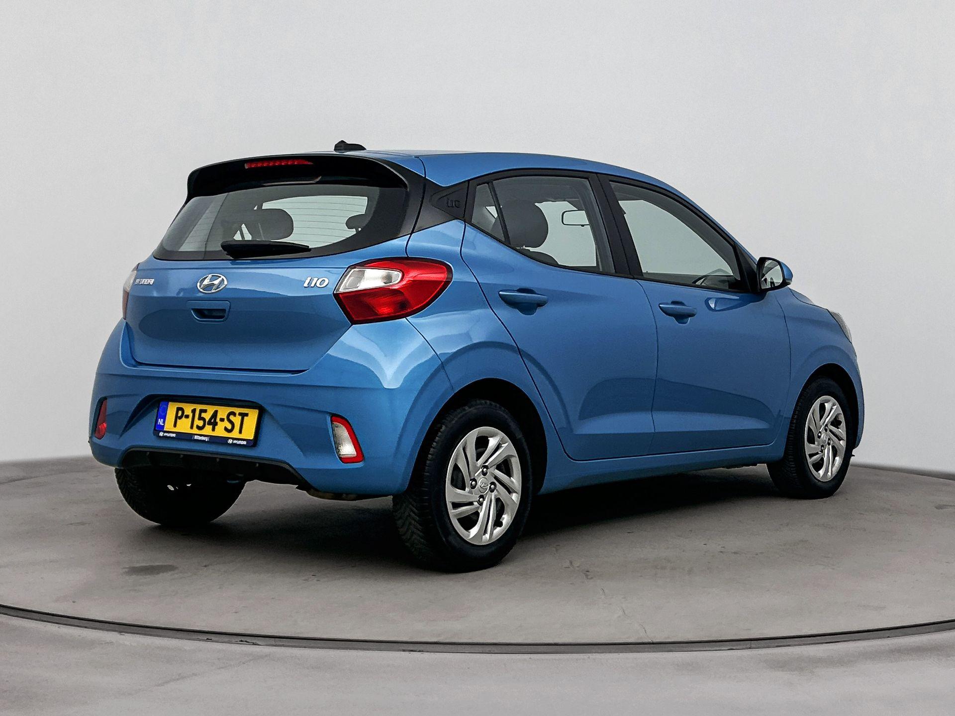 Hyundai i10 1.0 COMFORT - Afbeelding 3