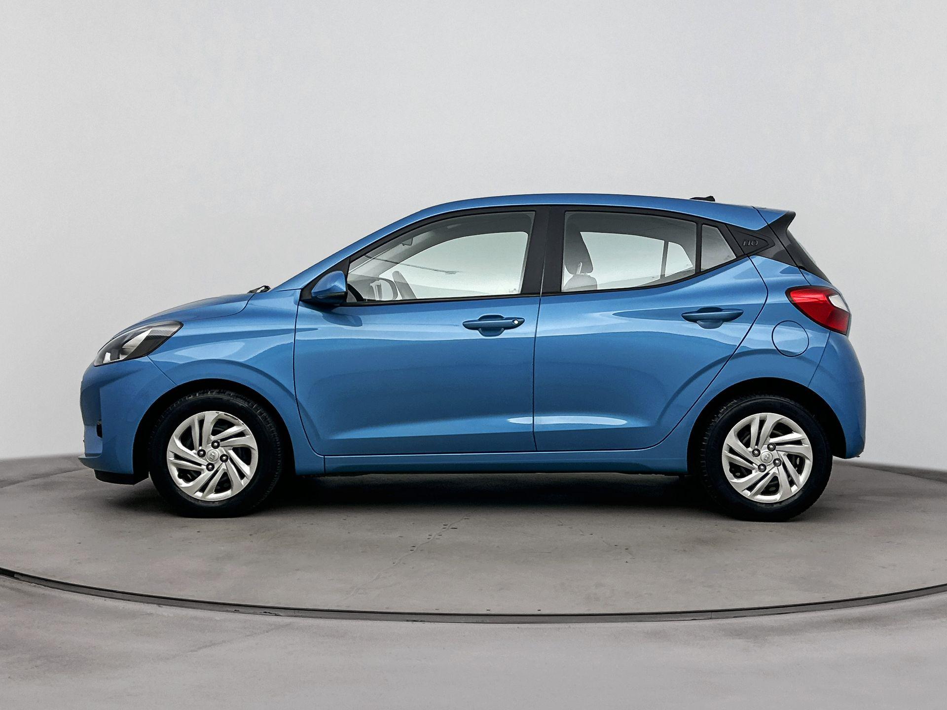 Hyundai i10 1.0 COMFORT - Afbeelding 4