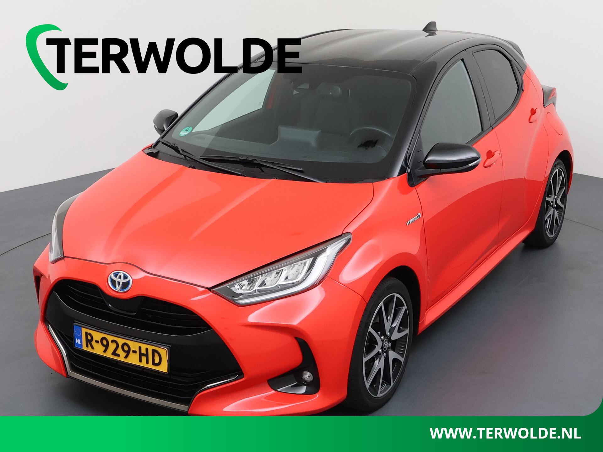 Toyota Yaris 1.5 Hybrid Launch Edition