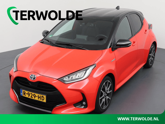 Toyota Yaris 1.5 Hybrid Launch Edition