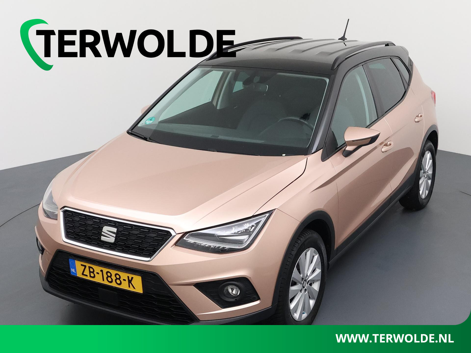 SEAT Arona 1.0 TSI Style Business Intense