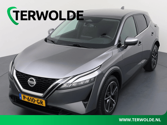 Nissan QASHQAI 1.3 MHEV N-Style