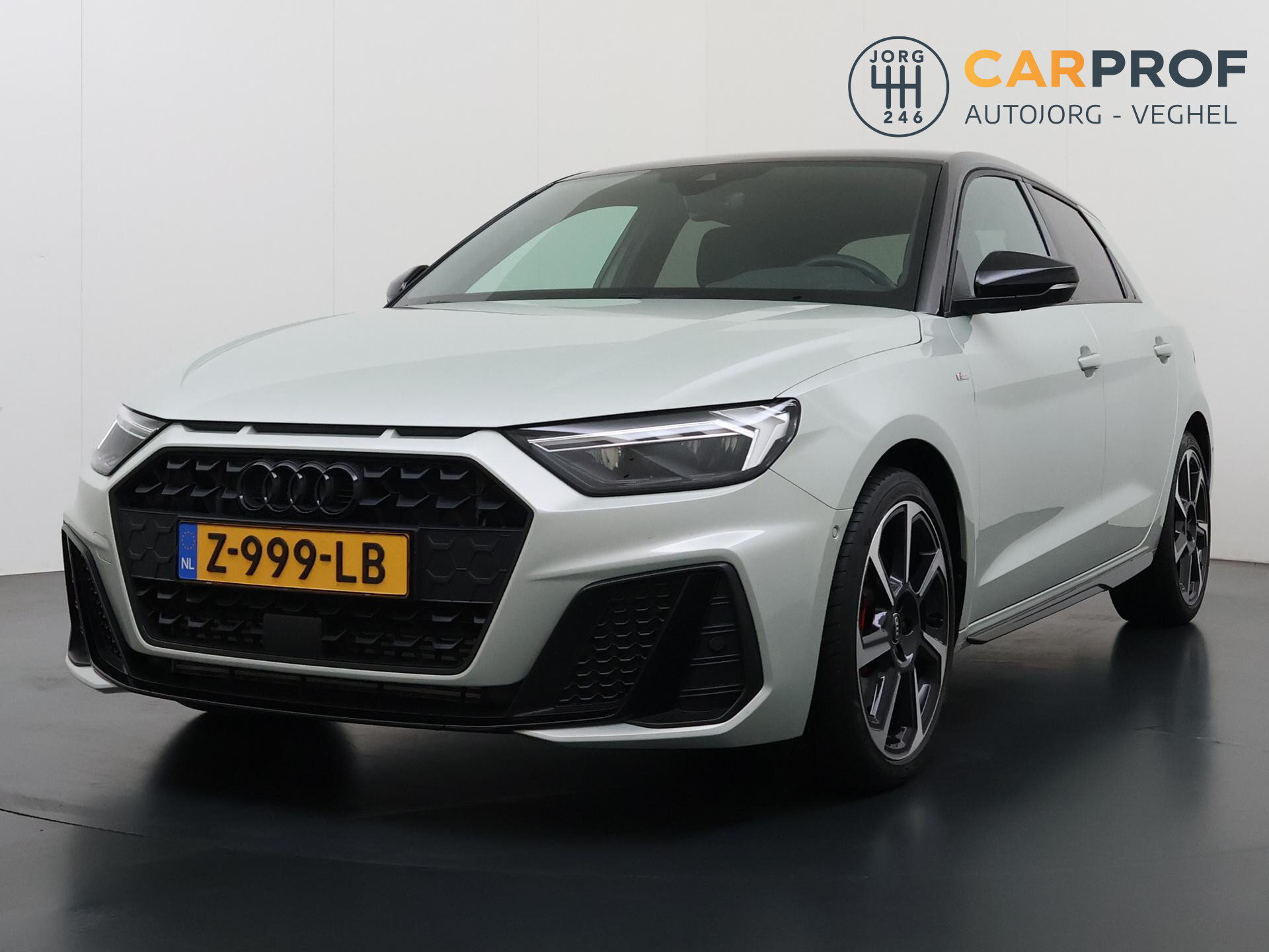Audi A1 Sportback 40 TFSI S Line edition one