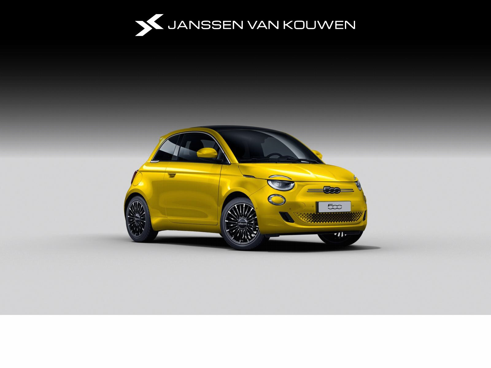 Fiat 500e ICON