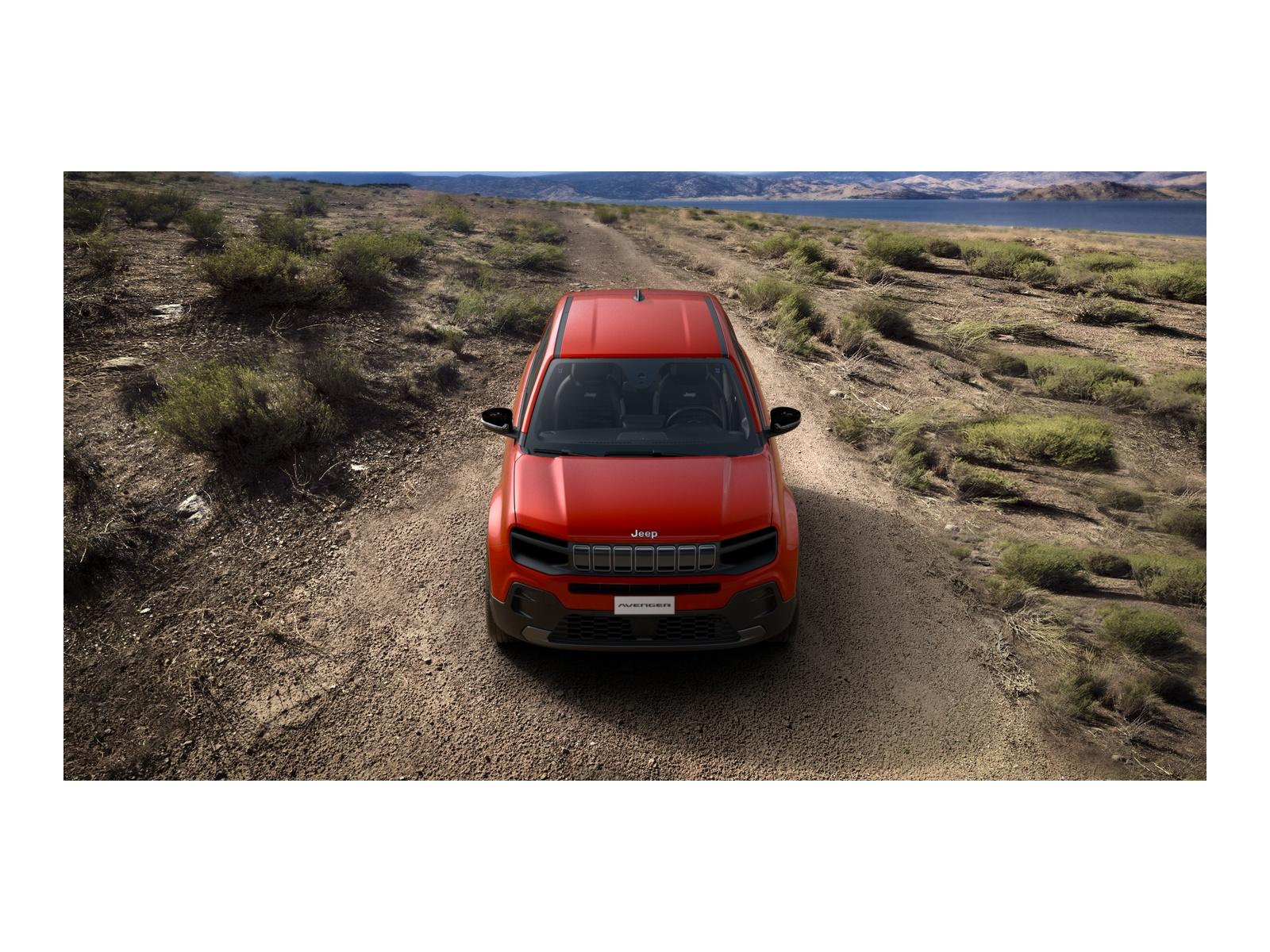 Jeep Avenger Longitude - Afbeelding 4