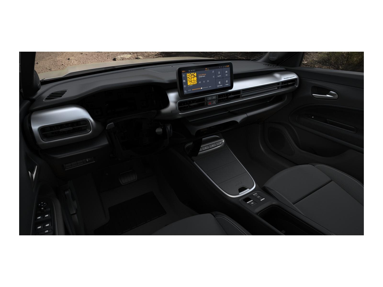 Jeep Avenger Summit - Afbeelding 5