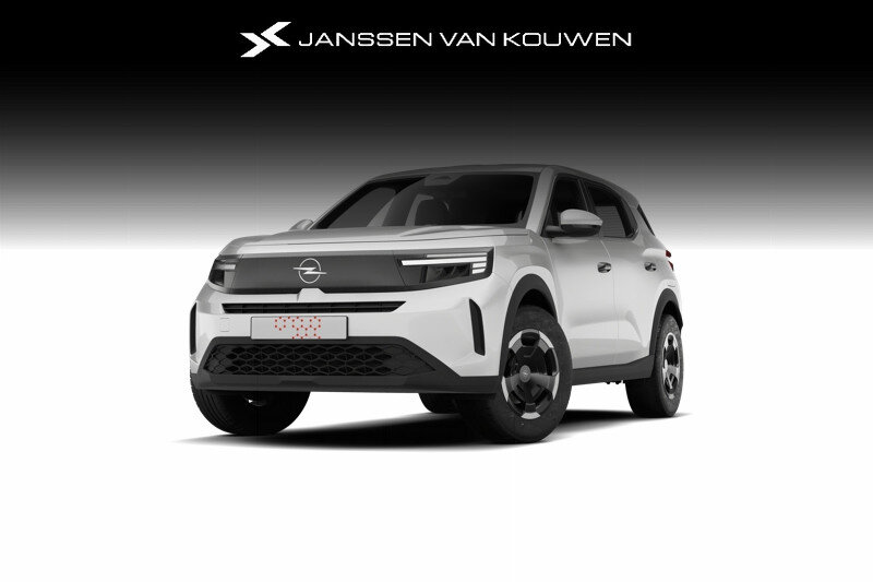 Opel Frontera Edition - Electric