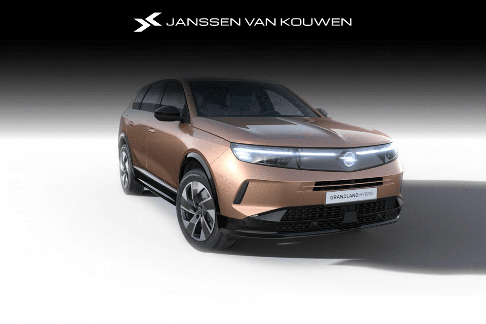 Opel Grandland Business Edition - PHEV - Afbeelding 1