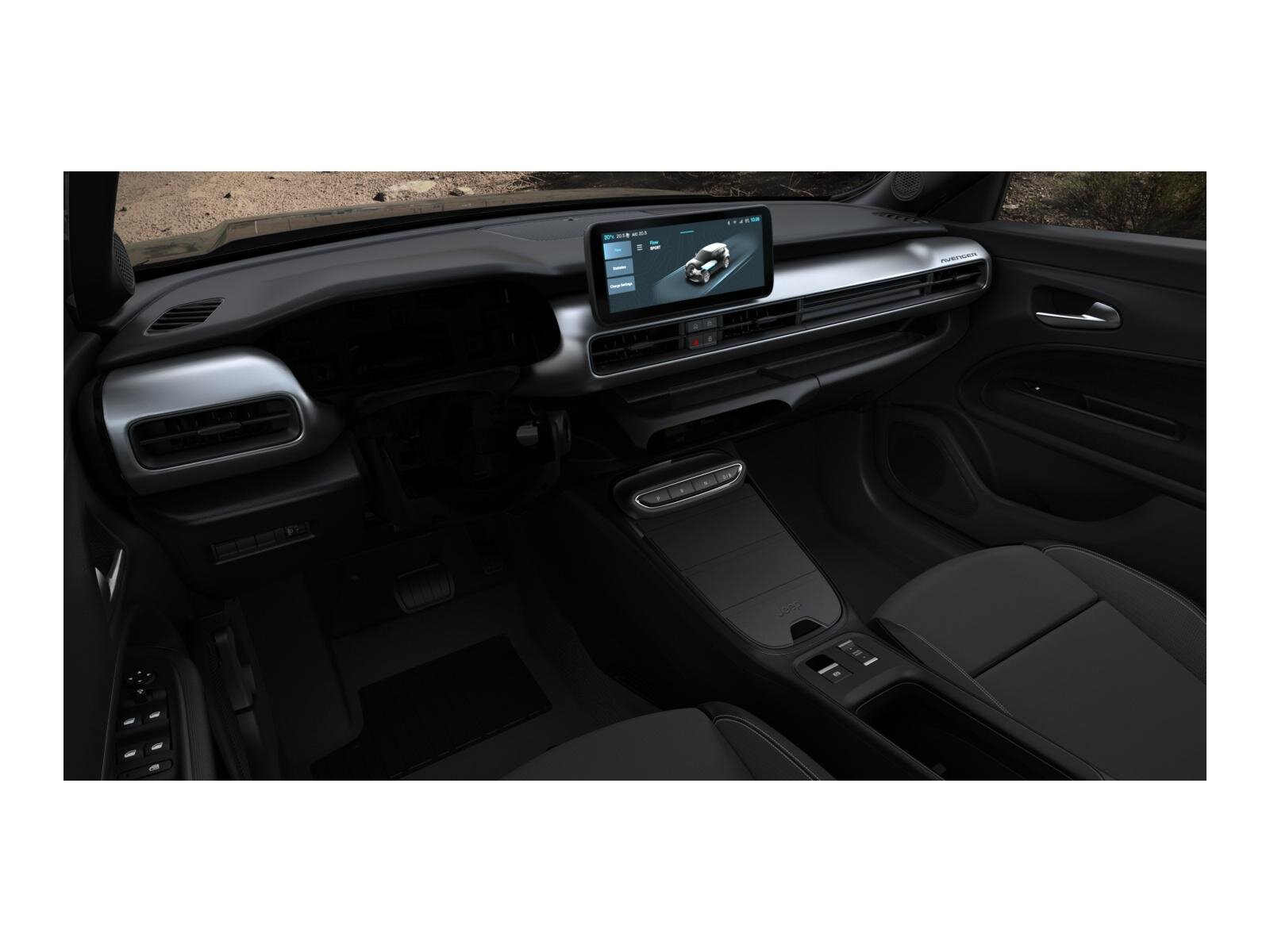 Jeep Avenger Altitude - Afbeelding 5