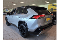 Toyota RAV4 2.5 Hybrid AWD Style - Afbeelding 4