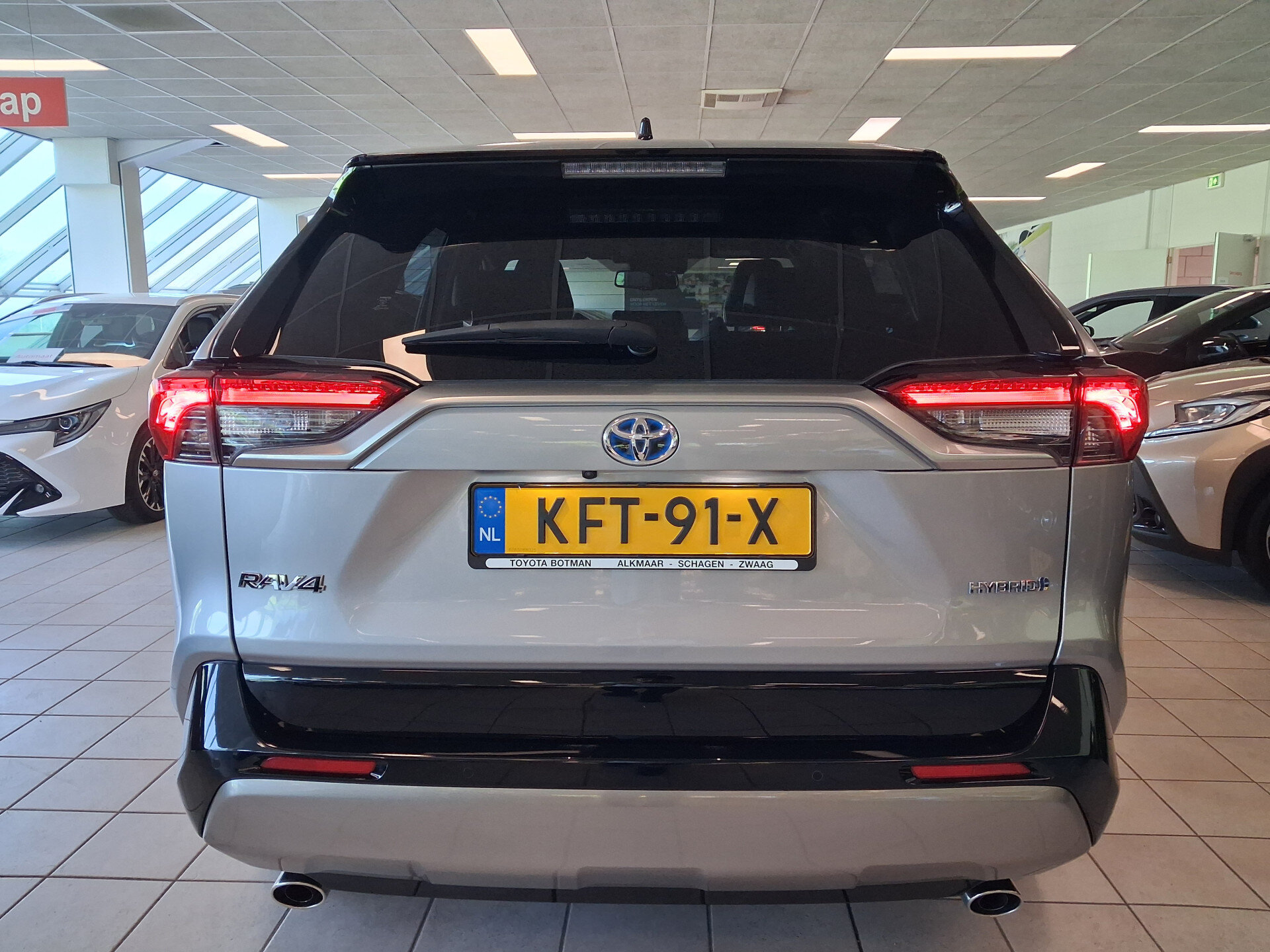 Toyota RAV4 2.5 Hybrid AWD Style - Afbeelding 5