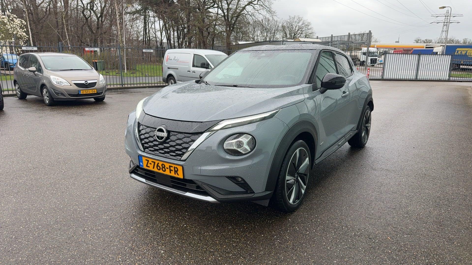 Nissan Juke 1.6 Hybrid N-Design - Afbeelding 2