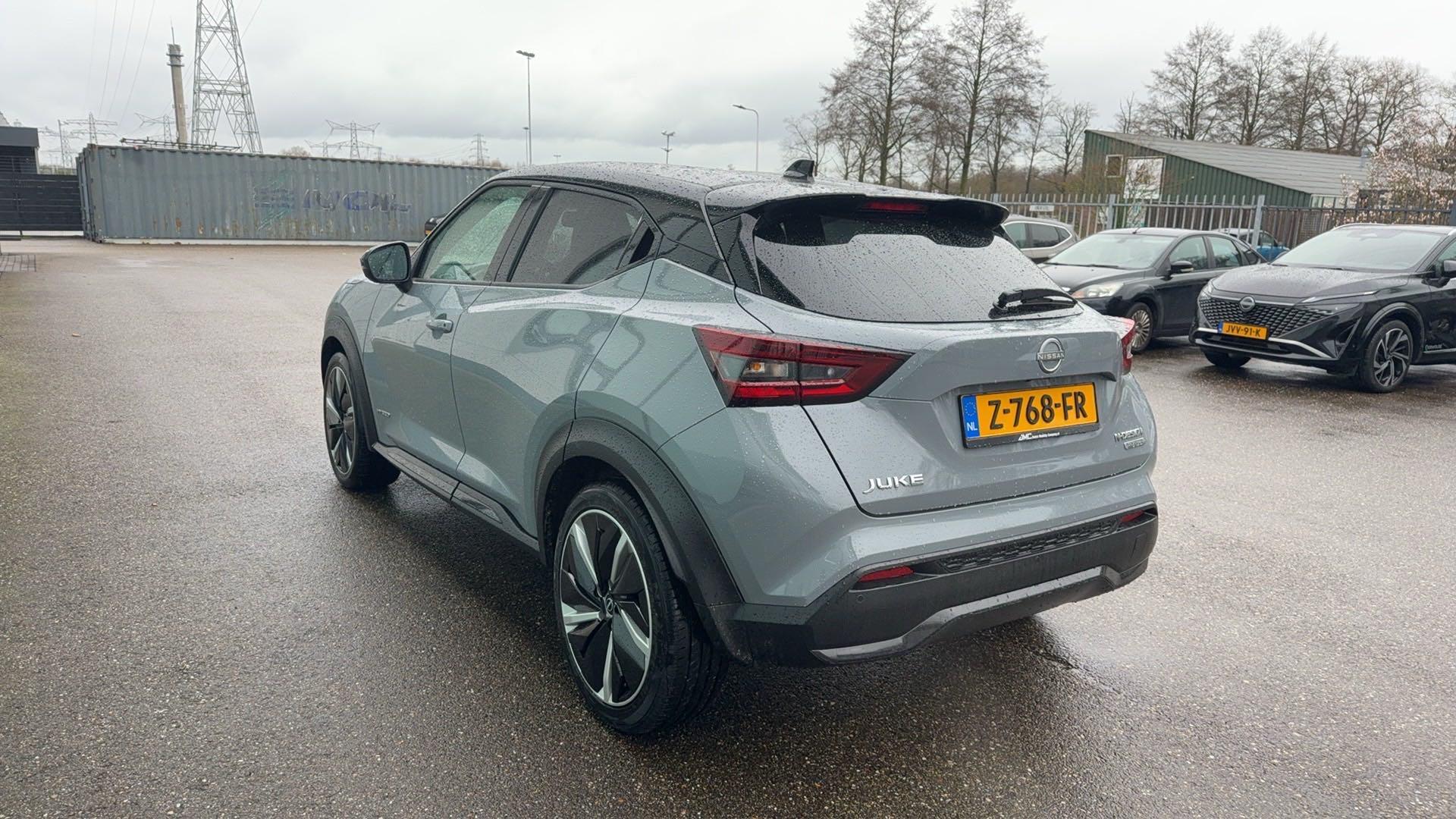 Nissan Juke 1.6 Hybrid N-Design - Afbeelding 3