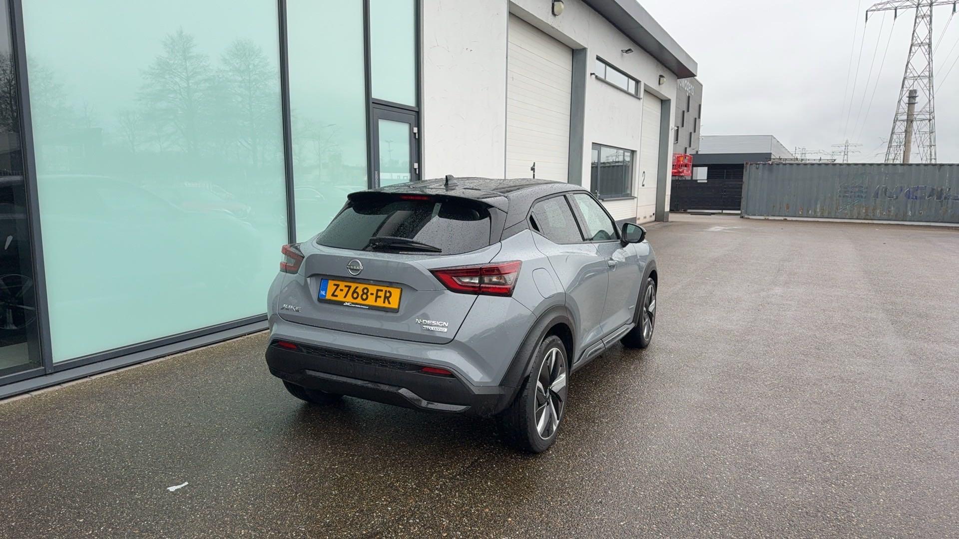 Nissan Juke 1.6 Hybrid N-Design - Afbeelding 5