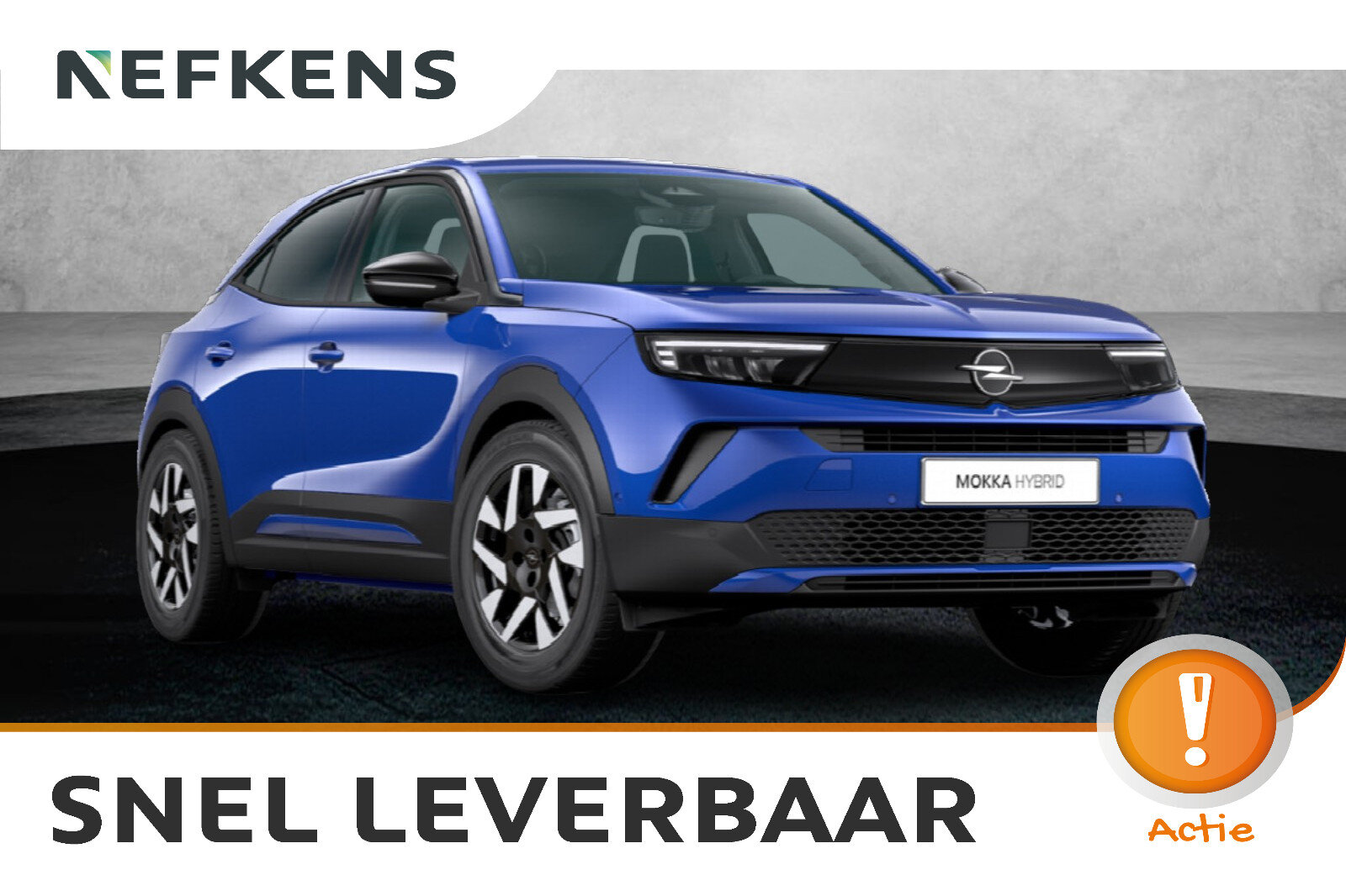 Opel Mokka Business Edition