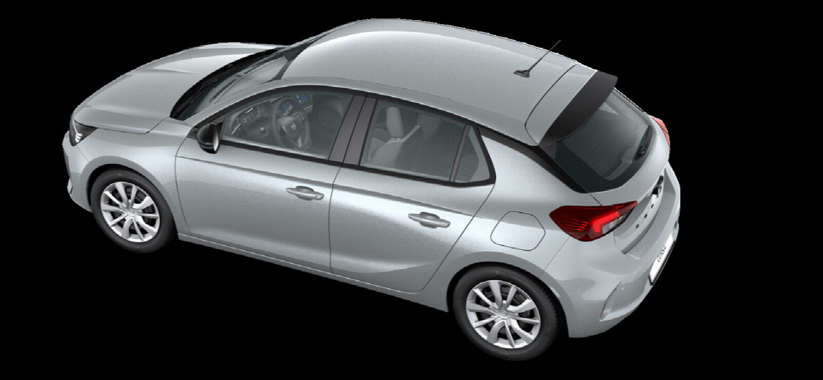 Opel Corsa Edition - Afbeelding 4
