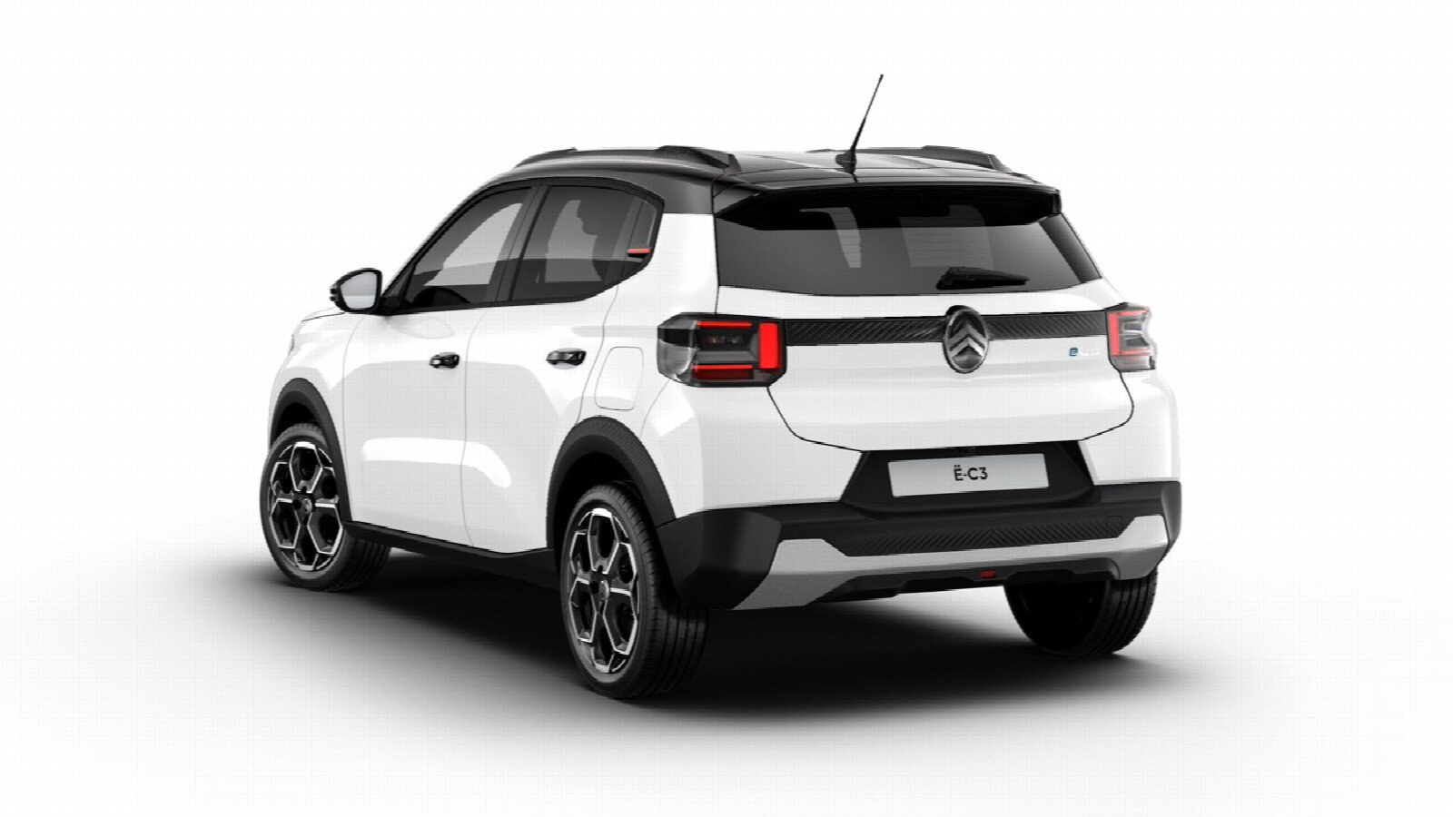 Citroën ë-C3 Max - Afbeelding 3
