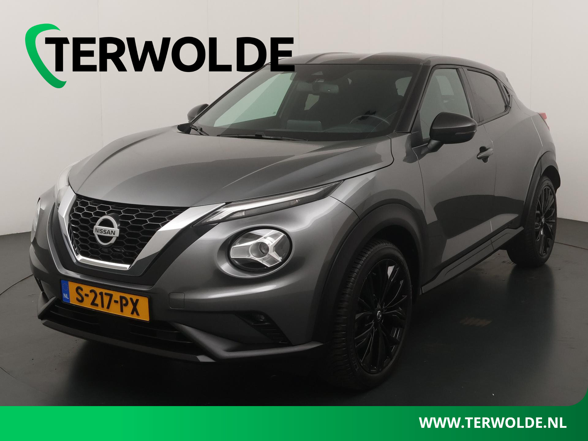 Nissan Juke 1.0 DIG-T Enigma