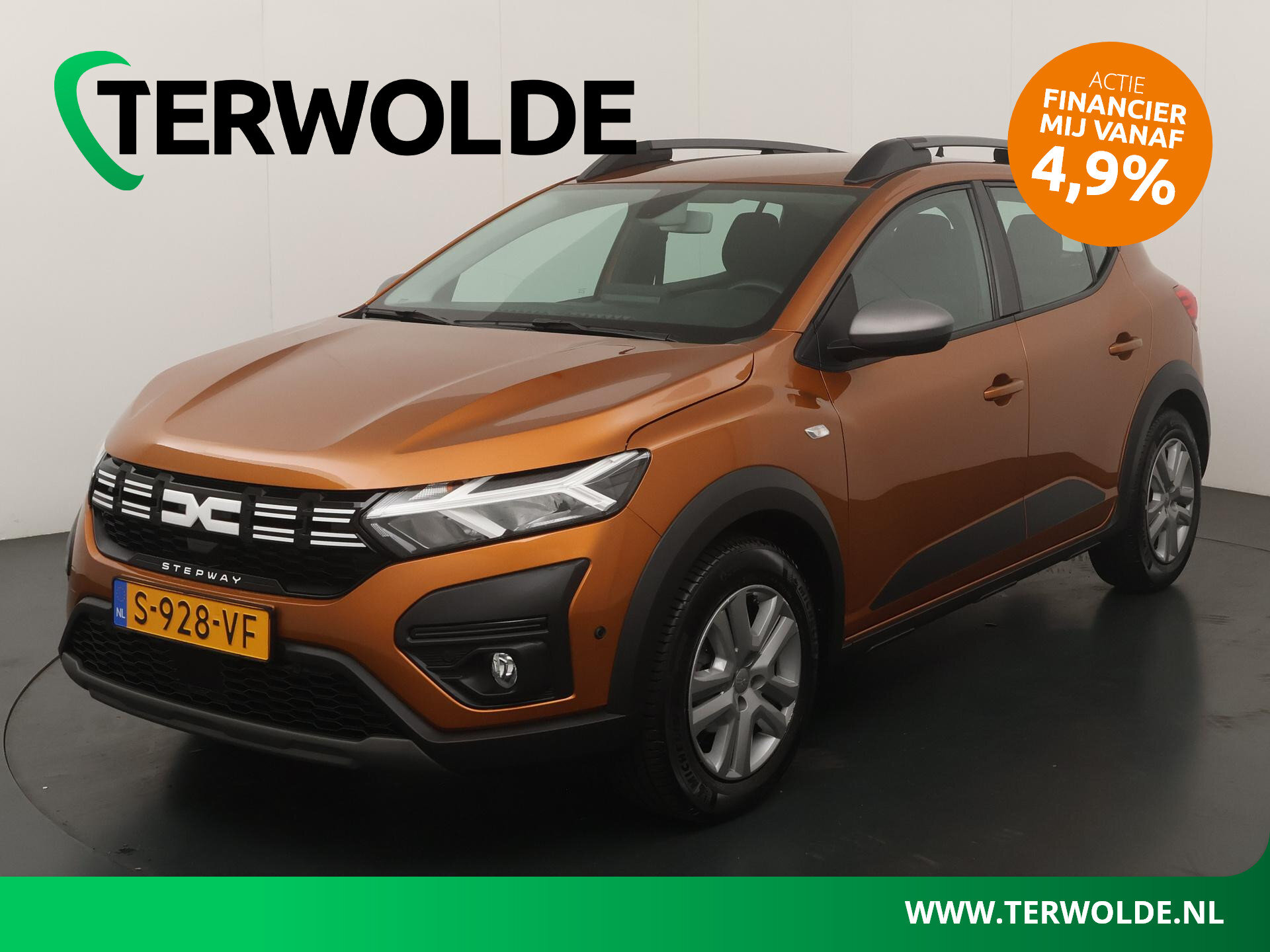 Dacia Sandero Stepway TCe 110 Expression