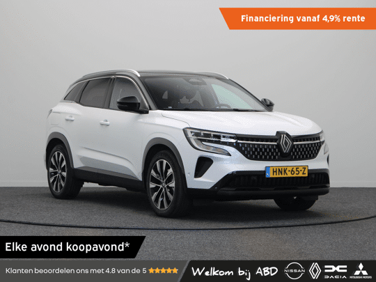 Renault Austral E-Tech full hybrid 200pk techno