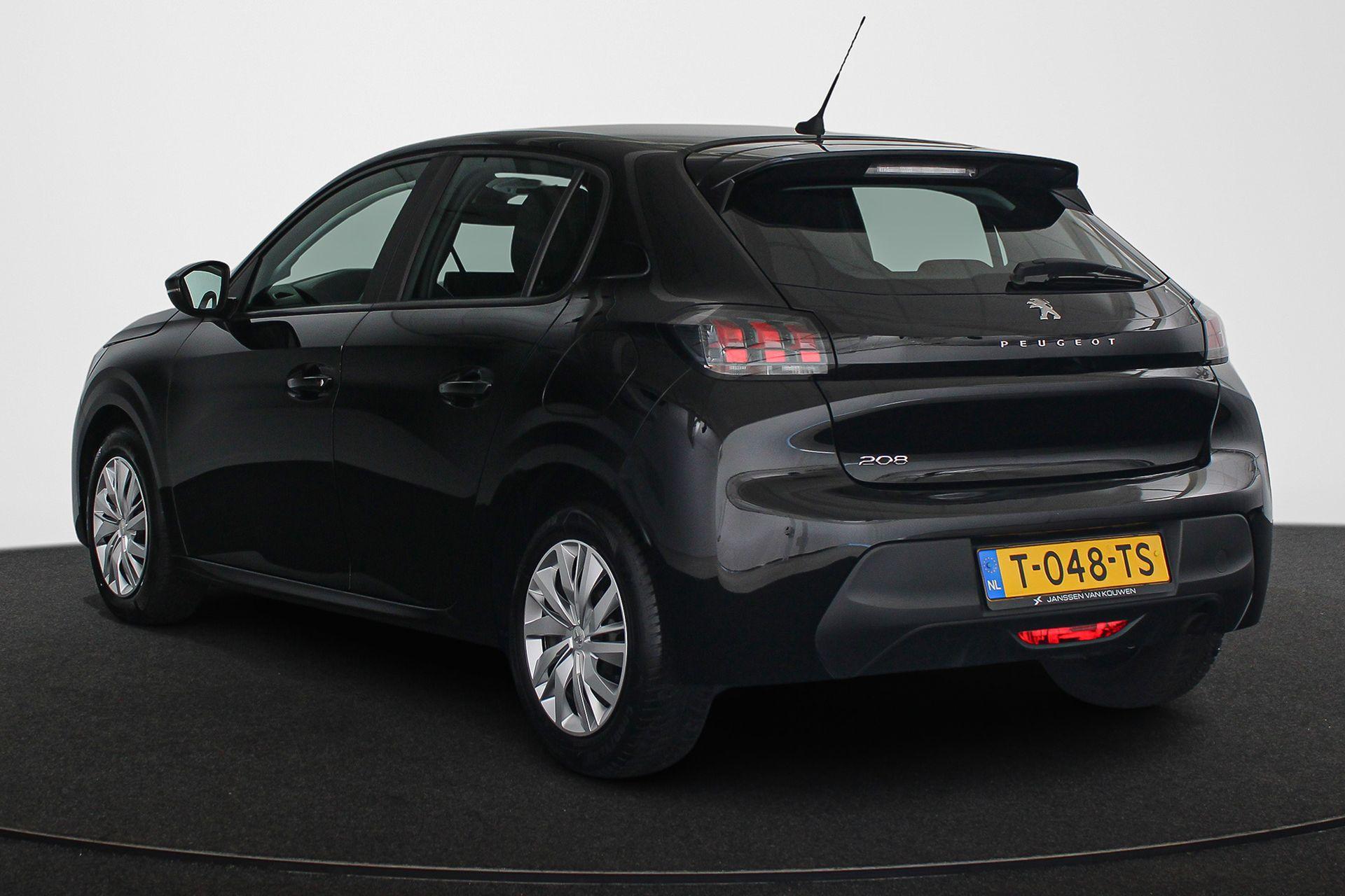 Peugeot 208 1.2 PureTech Active - Afbeelding 4