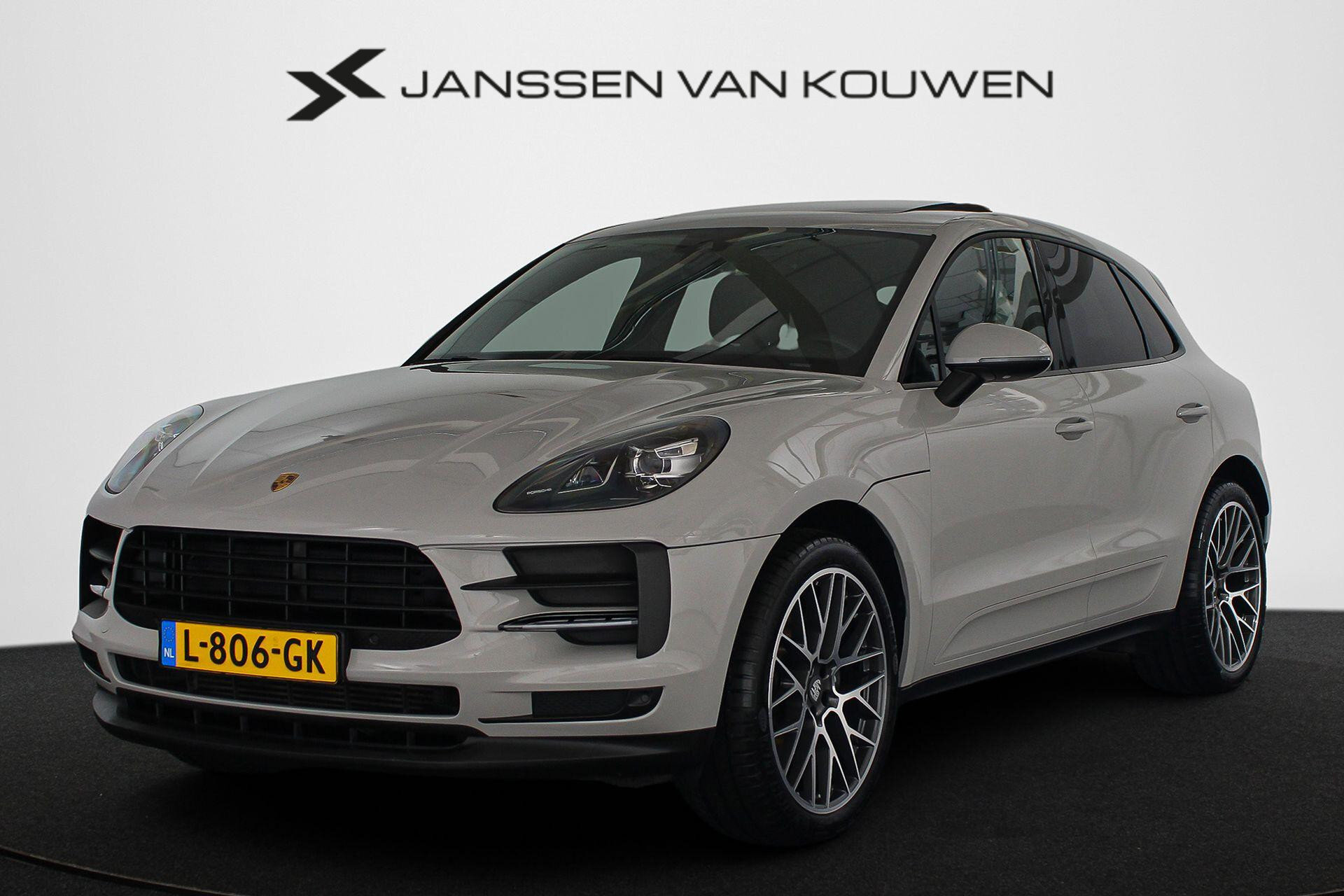 Porsche Macan 2.0