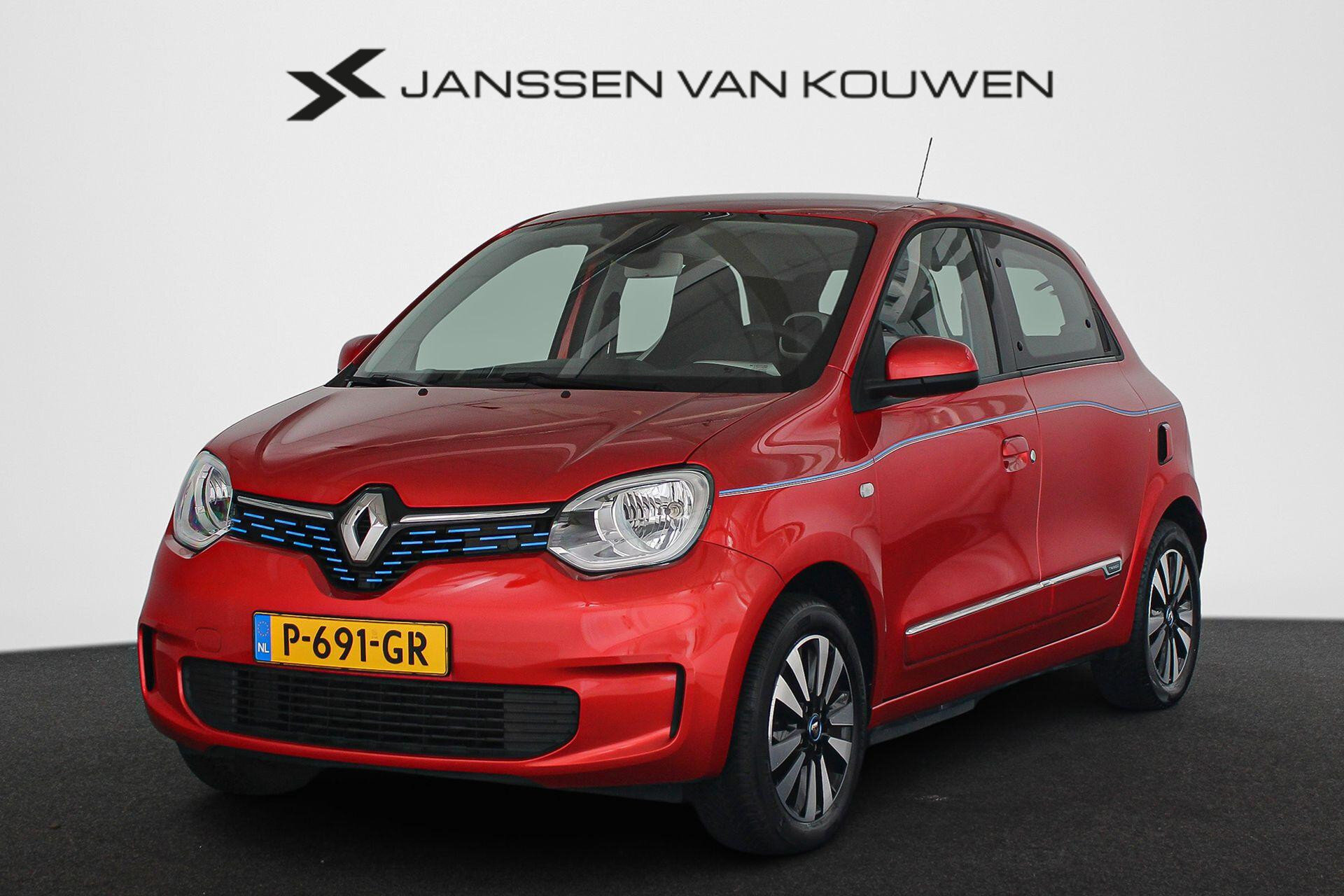 Renault Twingo Z.E. R80 Intens