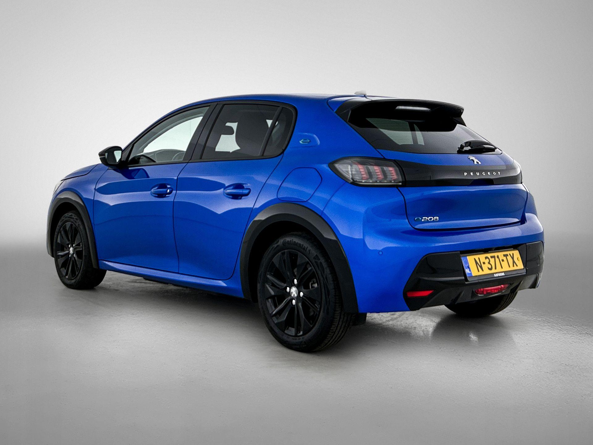 Peugeot e-208 EV Allure Pack 50 kWh - Afbeelding 3