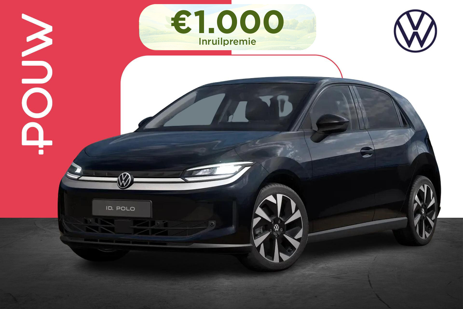 Volkswagen ID. Polo 211pk Life First Edition 52 kWh