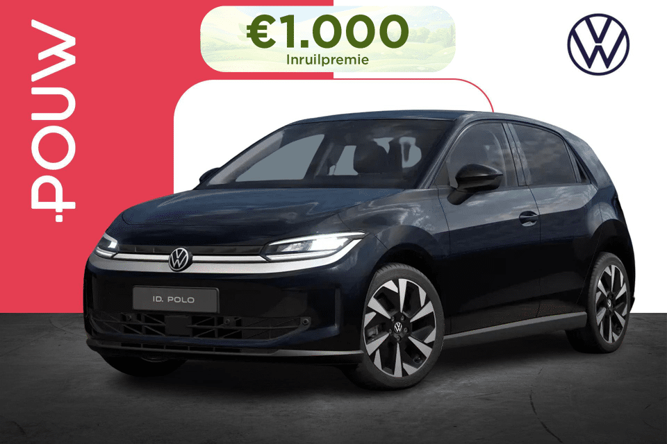 Volkswagen Polo ID. 211pk Life First Edition 52 kWh - Afbeelding 1