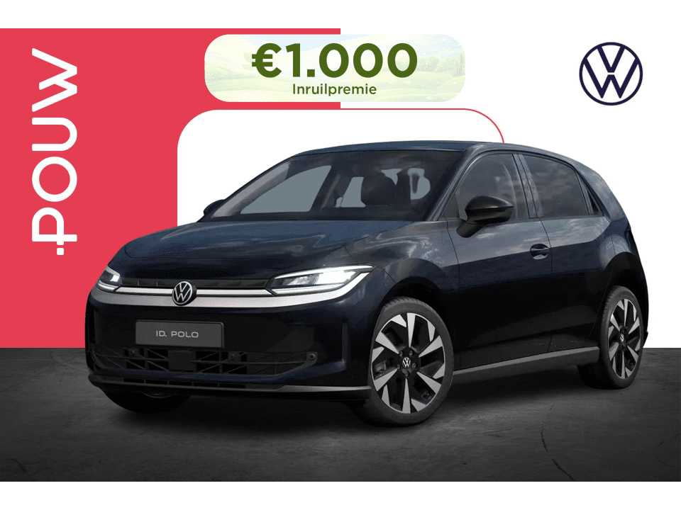 Volkswagen Polo ID. 211pk Life First Edition 52 kWh - Afbeelding 1