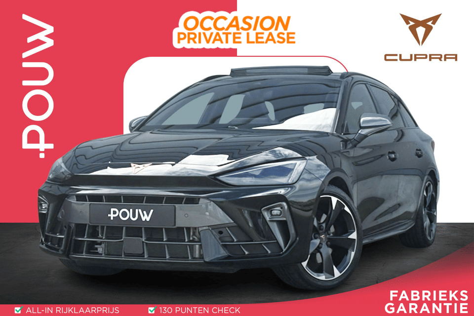 CUPRA Leon Sportstourer 1.5 TSI 204pk e-Hybrid Business - Afbeelding 1