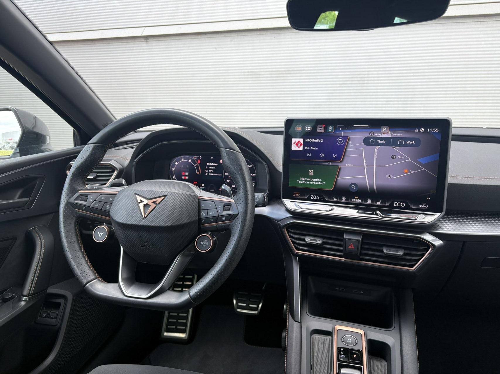 Cupra León Sportstourer