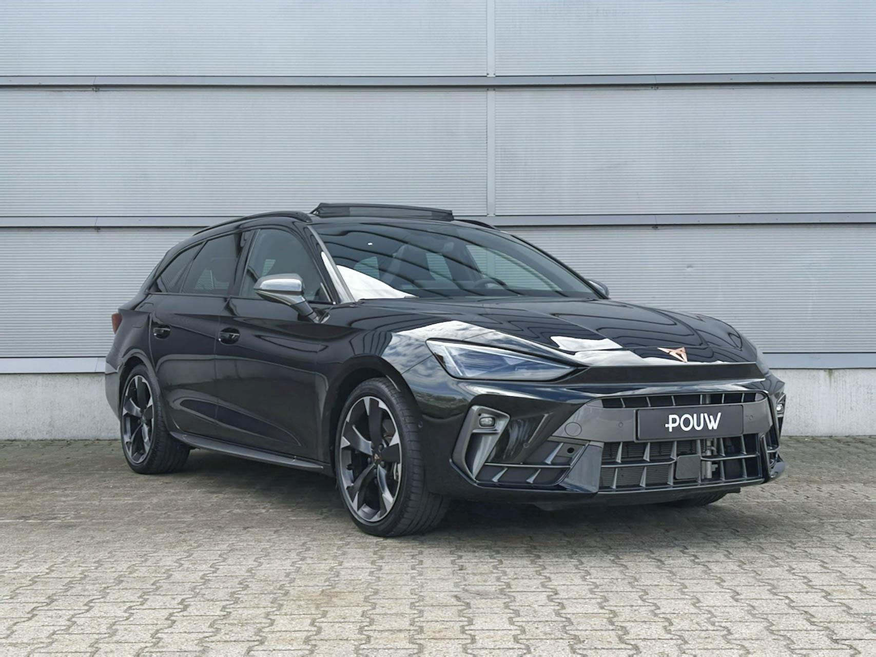 Cupra León Sportstourer