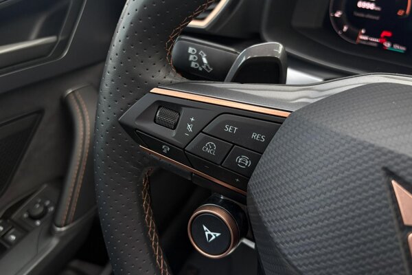cruise control adaptief met Stop&Go en stuurhulp