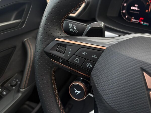 cruise control adaptief met Stop&Go en stuurhulp