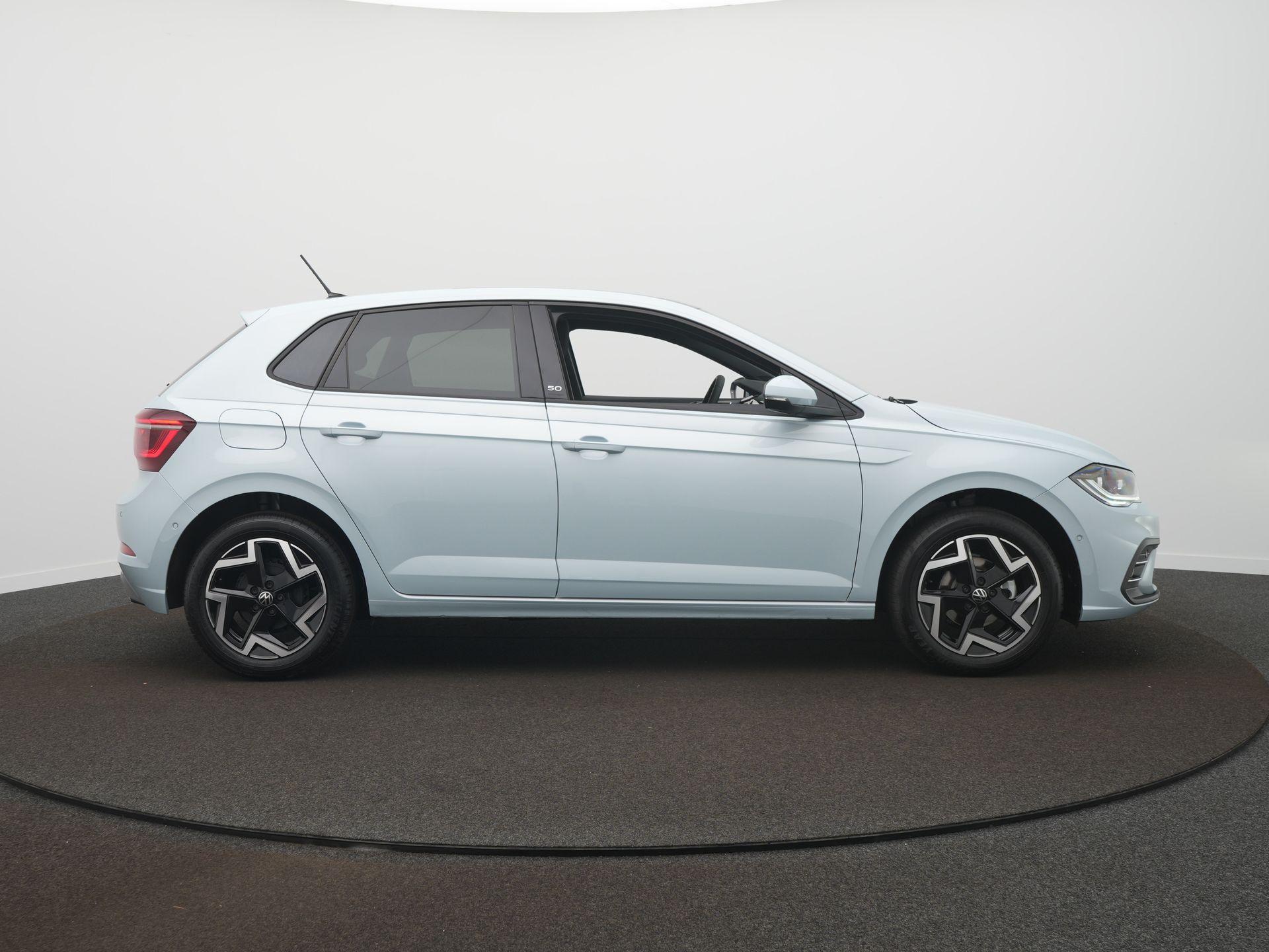 Volkswagen Polo 50 Edition 1.0 TSI 70 kW / 95 PK Hatchback 7 versn - Afbeelding 4