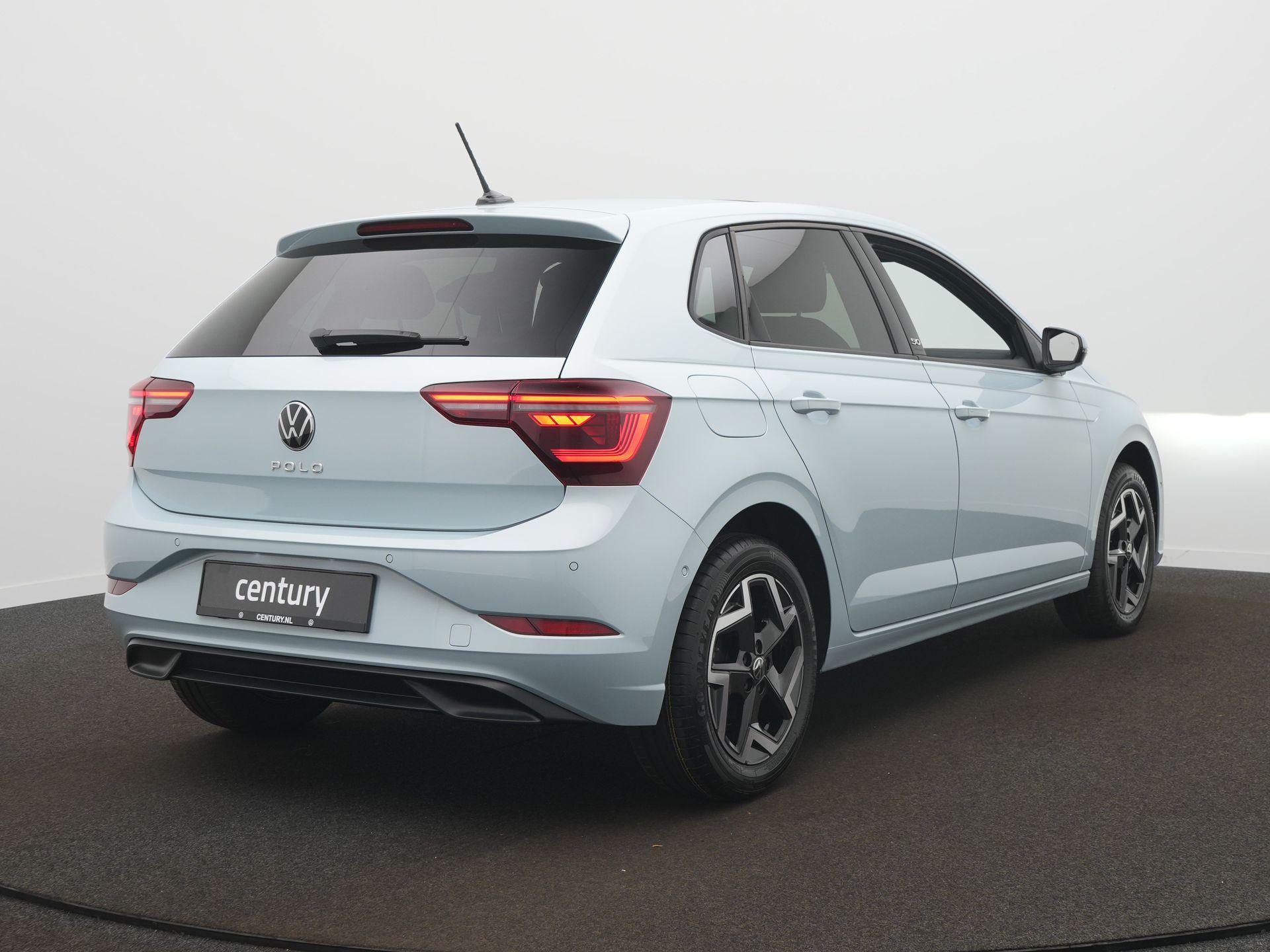 Volkswagen Polo 50 Edition 1.0 TSI 70 kW / 95 PK Hatchback 7 versn - Afbeelding 5