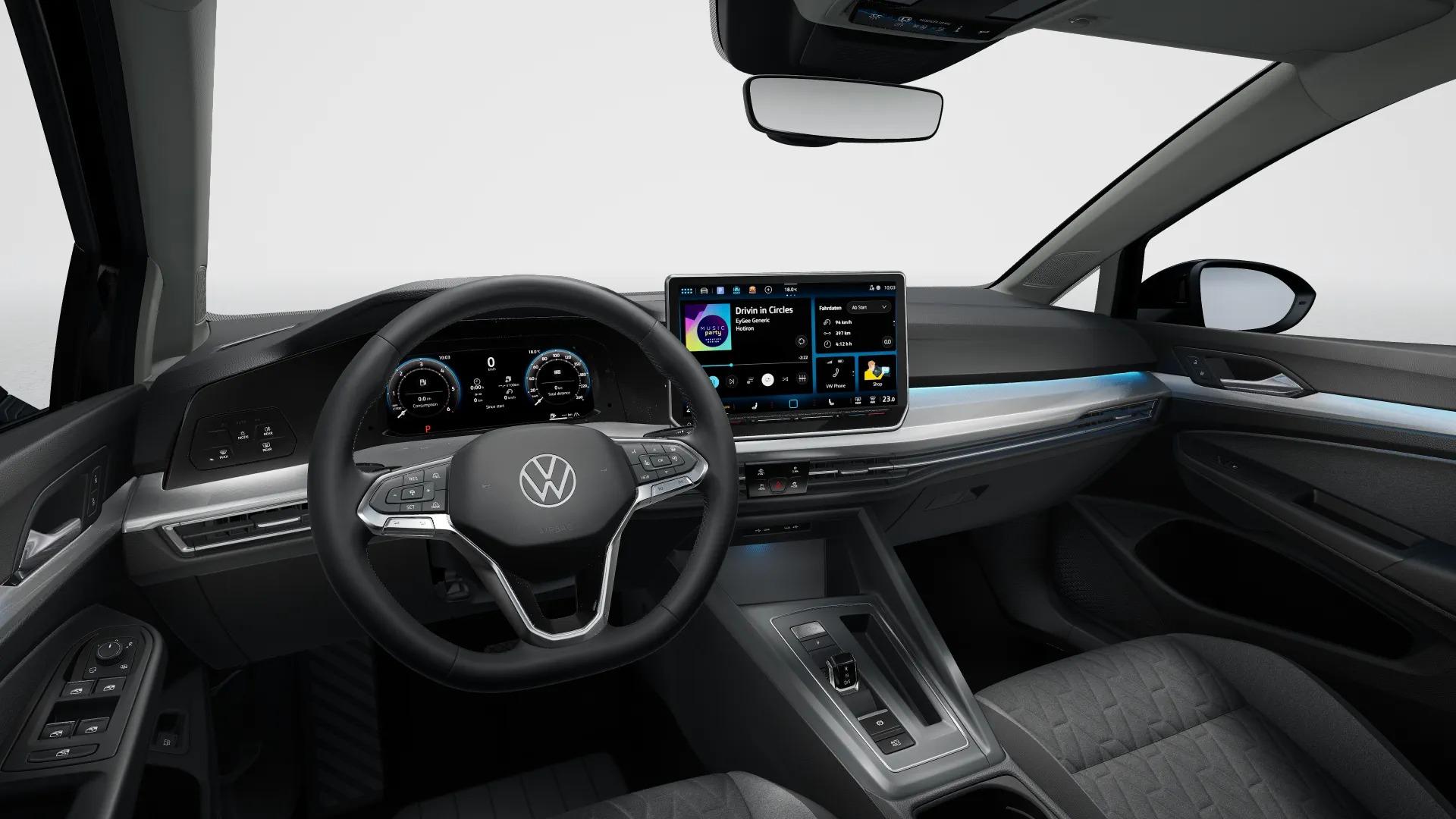 Volkswagen Golf 1.5 eHybrid 204pk Life Edition - Afbeelding 5