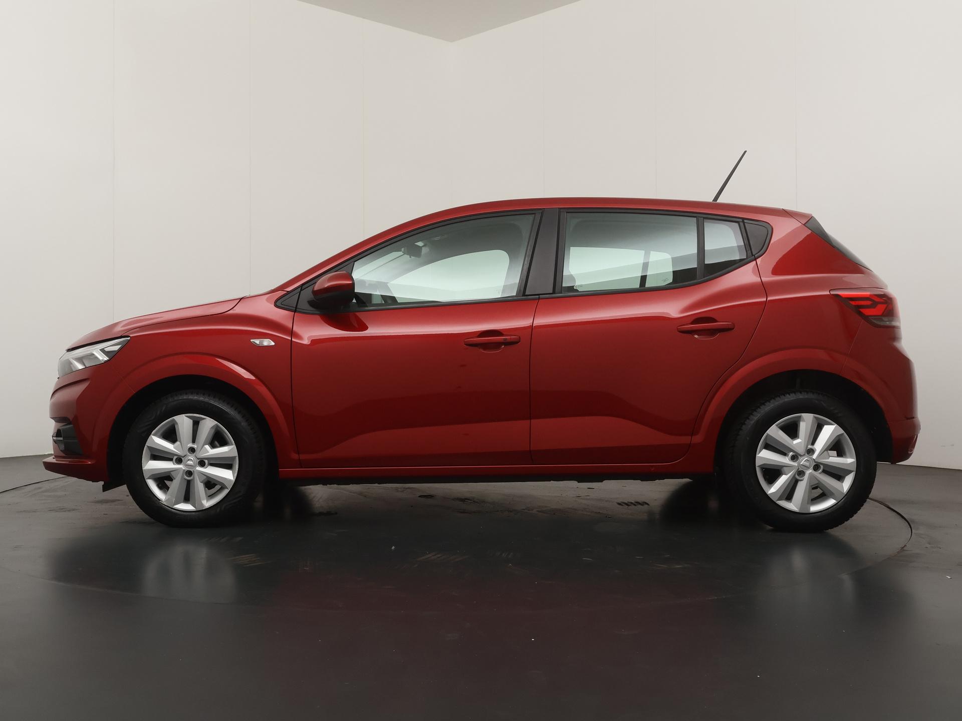Dacia Sandero TCe 100 Bi-Fuel GPF Comfort - Afbeelding 2