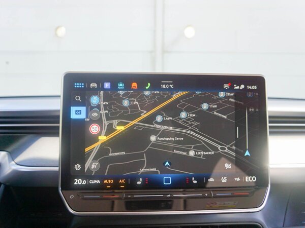 navigatiesysteem navigatiesysteem